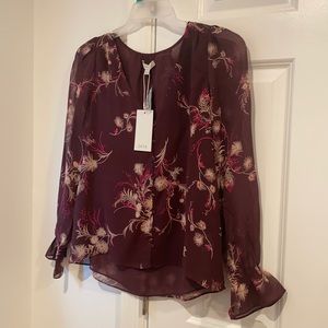 Joie shirt size small brand new with tags.